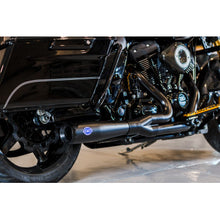S&S Cycle Diamondback 2-Into-1 Exhaust System '17 - '22 Fl