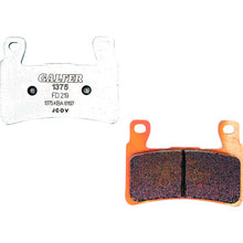 GBRAKES Hh Sintered Ceramic Front Brake Pads - Softail