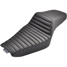 Saddlemen Step Up Seat - Tuck And Roll -Sportster