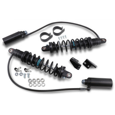 REVO-ARC REMOTE RESERVOIR FL COIL SUSPENSION 14" - BLACK