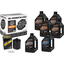 Maxima Racing Oils V-Twin Oil Change Kits