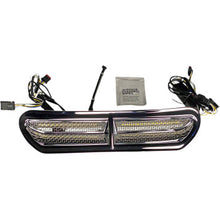 Custom Dynamics Genesis® 4 All-In-One Dynamic Led Batwing Fairing Vent Insert