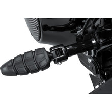 Kuryakyn Passenger Fottpeg Adapter - Chrome - Softail