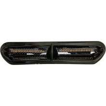 Custom Dynamics Genesis® 4 All-In-One Dynamic Led Batwing Fairing Vent Insert