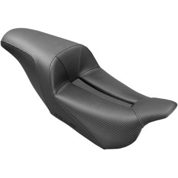 2008-2022 FLHR, FLHT, FLHX & FLTR Kraus Moto Pro Series Seat