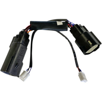 Wiring Adapter for Red Plasma Rods™ - Run/Brake/Turn