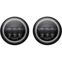 Custom Dynamics 4.5" Passing Lamps With Halo