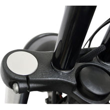 La Choppers Flush-Mount Fork Caps - 49Mm