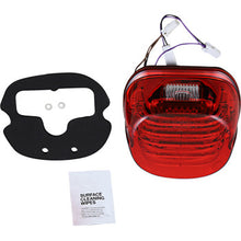Custom Dynamics Probeam® Integrated Low Profile Led Taillights With Auxiliary Turn Signals