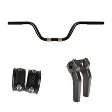 Thrashin Supply Bars, Risers, & Perch Clamp Kit - High Bend Bars