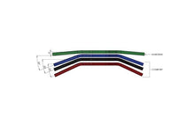 Thrashin Supply Aggressive Mid Bend Bar - Black