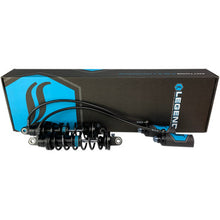 Legend Suspensions Revo-Arc Remote Reservoir Fl Coil Suspension 14" - Black