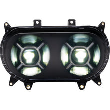Custom Dynamics Double-X Led Road Glide Headlight