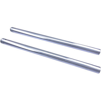 Fork Tubes - Hard Chrome - 39 mm - 26.25"