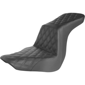 Saddlemen 2018-2023 Low Rider Fxlr/Fxlrs/Fxlrst, Sport Glide Flsb Tour Step-Up™ Front & Rear Ls Seat