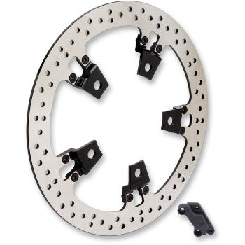 Big Brake Rotor - 14" Left - Touring