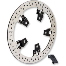 Arlen Ness Big Brake Rotor - 14" Left - Touring