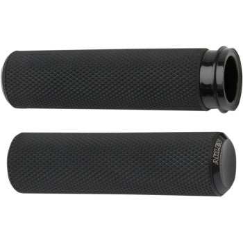 Fusion Knurled Grips
