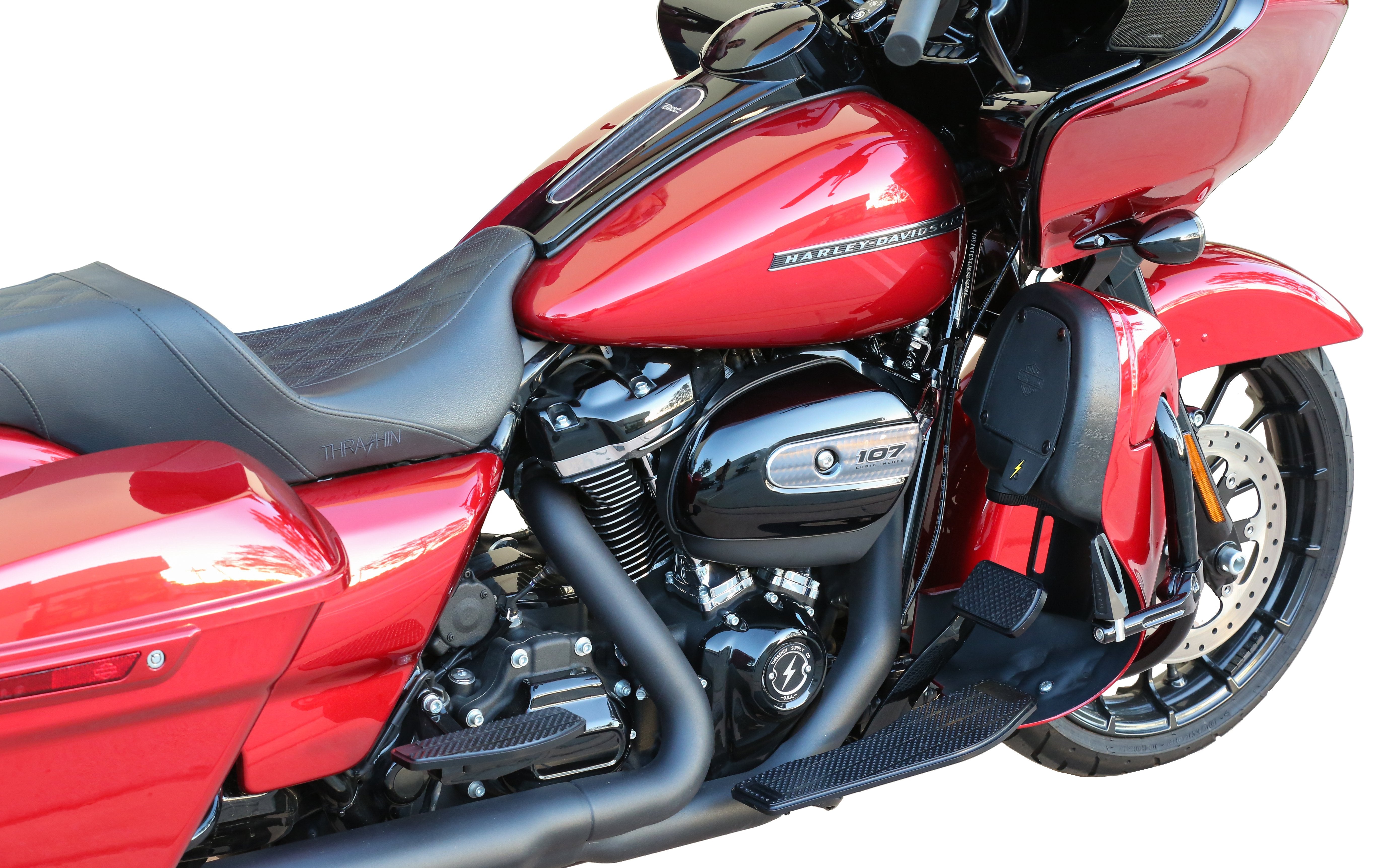 Harley-Davidson Bagger Foot Controls - Thrashin Supply – 2LaneLife
