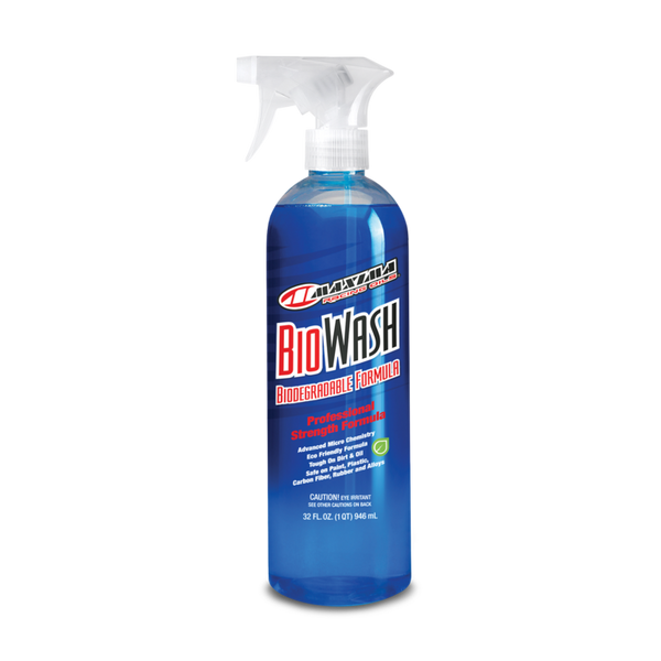 Maxima Racing Oils Bio Wash - 32Oz
