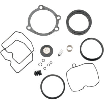 Drag Specialties             Carburetor Rebuild Kit - '88-'06 Cv