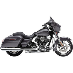 COBRA- 4" 909 SLIP-ON MUFFLERS (95-16 MODELS)