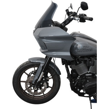 10" Flare™ Windshield for Low Rider ST FXLRST