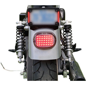 Low Profile LED Taillight