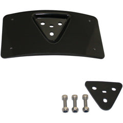 Radius License Plate Mount & LED License Plate Frame Kit