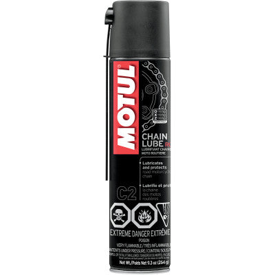 Motul Road Chain Lube - 400 Ml