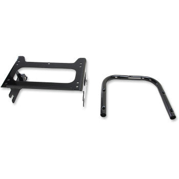 Drag Specialties             Quick Detach Tour Box Mount - '97-'08 FLH