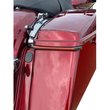Custom Dynamics Led Low-Profile Bagz™ Accent Saddlebag Lights (Select '14-'23 Fl Models)