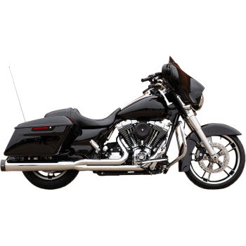 S&S Cycle Sidewinder 2:1 Exhaust System - '95 - '16 Fl