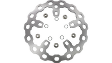 GBRAKES Cubiq™ Brake Rotor - Select '14-'20 Flh Models - Front