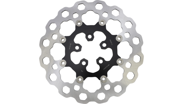 GBRAKES Cubiq™ Brake Rotor - Select Flh Models - Rear