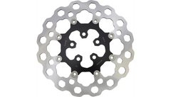 Cubiq™ Brake Rotor - SELECT FLH MODELS - REAR