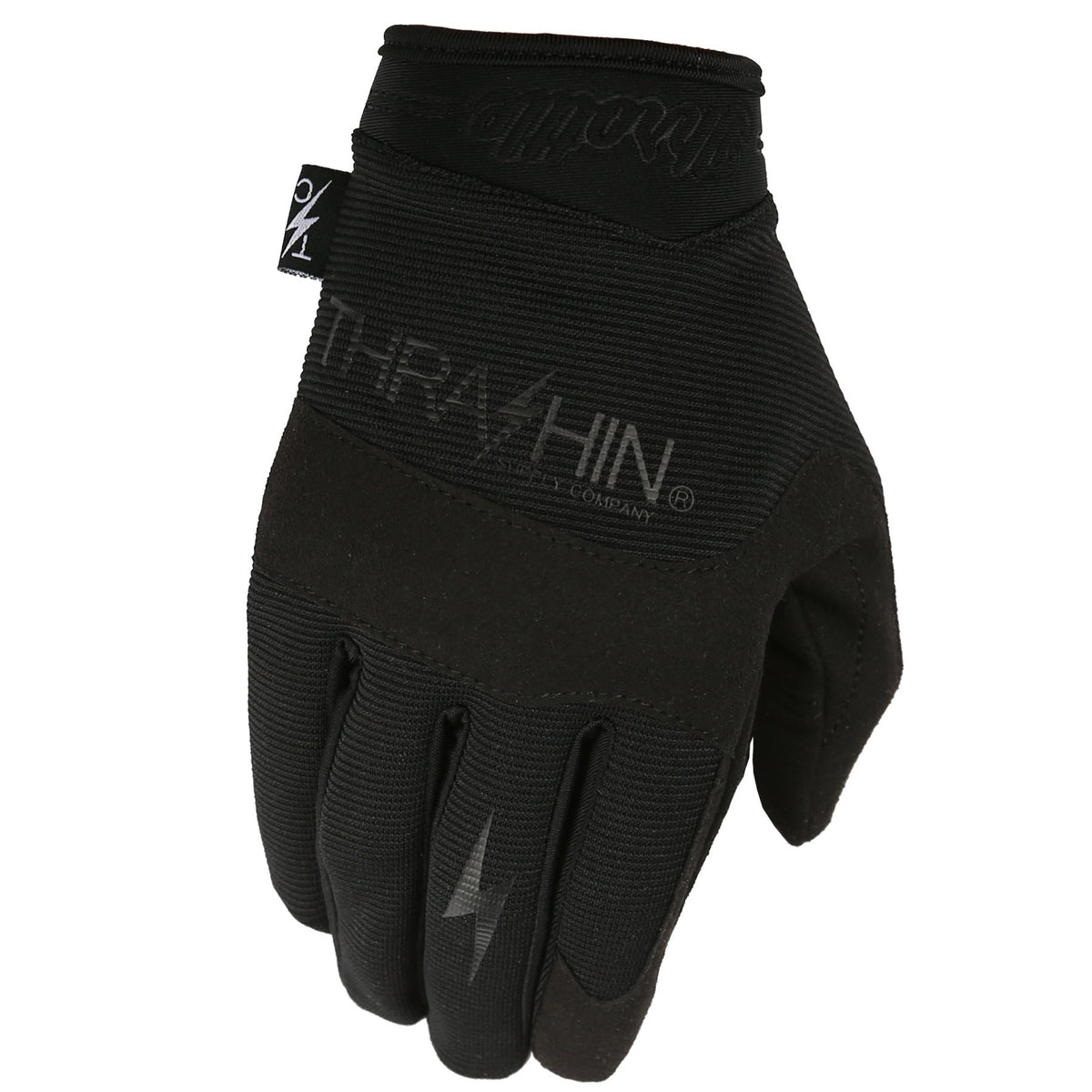 Thrashin Supply Covert - Black/Black