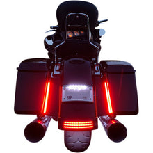 Custom Dynamics 8" Plug & Play Red Plasma Rods™