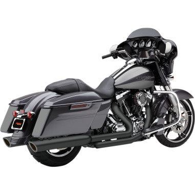 Cobra Usa - 4" 909 Twin Mufflers (17-20 Models)