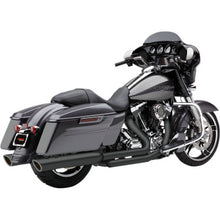 Cobra Usa - 4" 909 Twin Mufflers (17-20 Models)