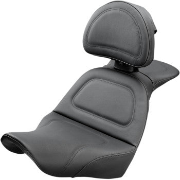 2018-2020 Low Rider FXLR/FXLRS, Sport Glide FLSB Explorer™ Ultimate Comfort Seat with Driver's Backrest