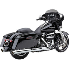 Cobra Usa - 4" 909 Twin Mufflers (17-20 Models)