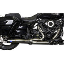 S&S Cycle Diamondback 2-Into-1 Exhaust System '17 - '22 Fl