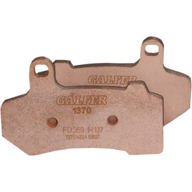 GBRAKES Front/Rear Brake Pads