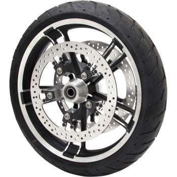 Big Brake Rotor - 14" Left - Touring