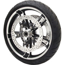 Arlen Ness Big Brake Rotor - 14" Left - Touring
