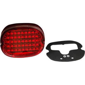 Low Profile LED Taillight