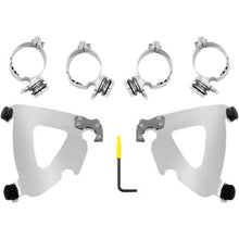 Memphis Shades Road Warrior Mounting Kit - Fxlr