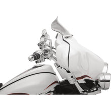 Klock Werks - 6.5" Flare™ Windshield (96-13 Models) Bat Wing