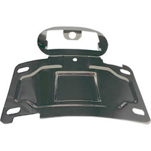 Custom Dynamics License Plate Frame Relocation Mounts - Fl